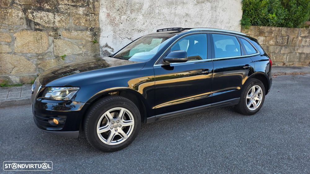 Audi Q5 2.0 TDI Sport S-tronic - 8