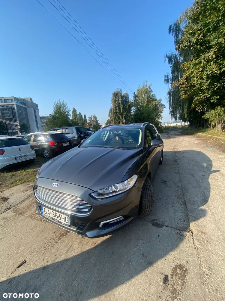 Ford Mondeo 2.0 TDCi Gold X (Trend) PowerShift - 1