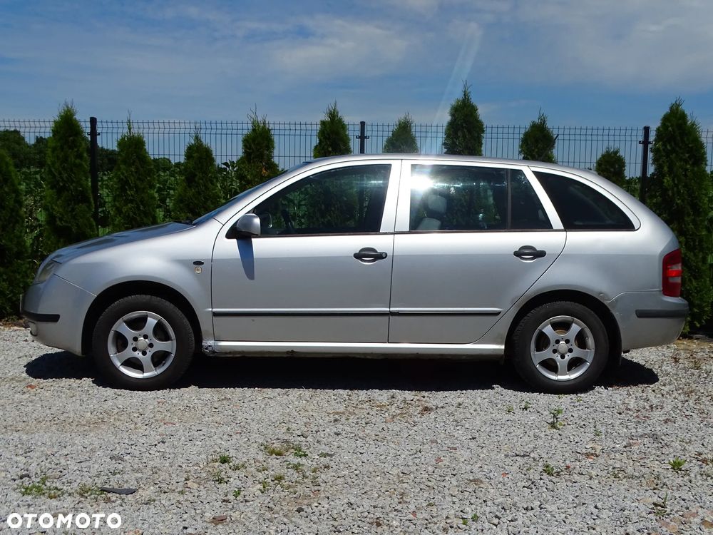 Skoda Fabia 1.4 Classic - 17