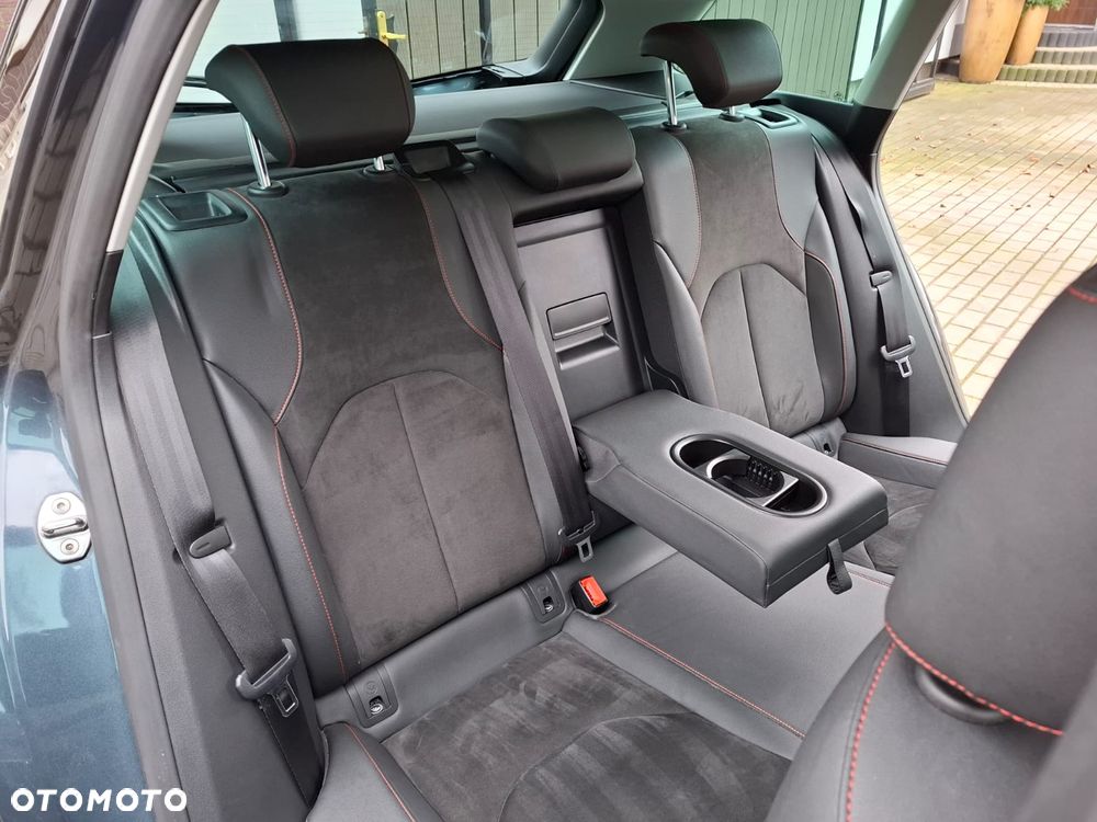 Seat Leon 1.5 TSI ACT OPF FR Black Matt Edition - 17