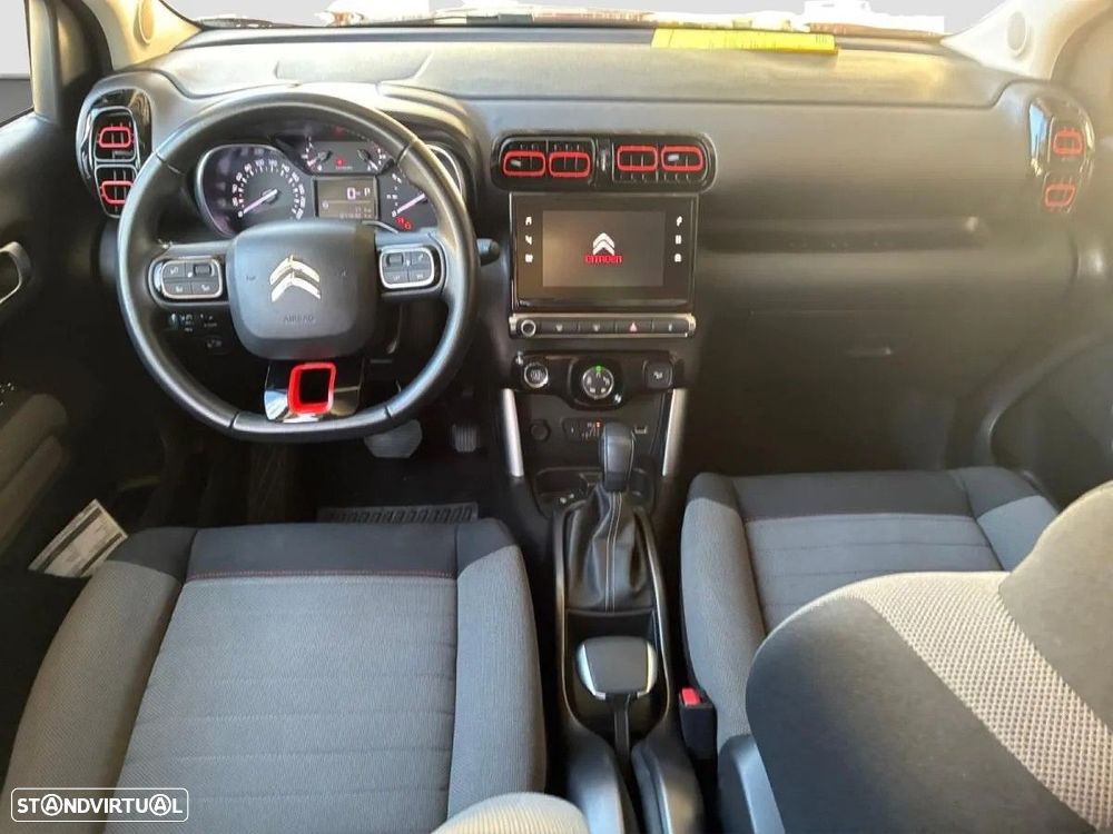 Citroën C3 Aircross - 8