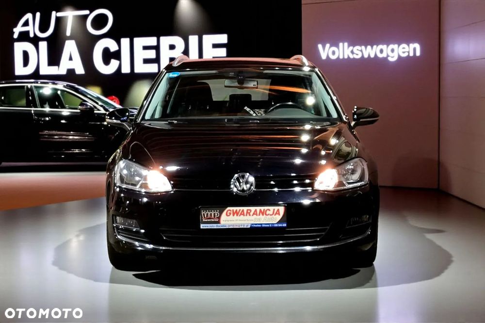 Volkswagen Golf Variant 1.6 TDI BlueMotion Technology Comfortline - 2