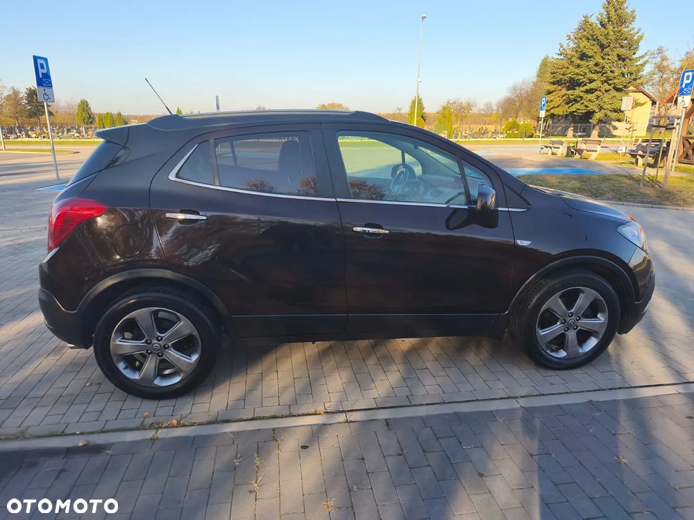 Opel Mokka 1.4 T Cosmo - 4