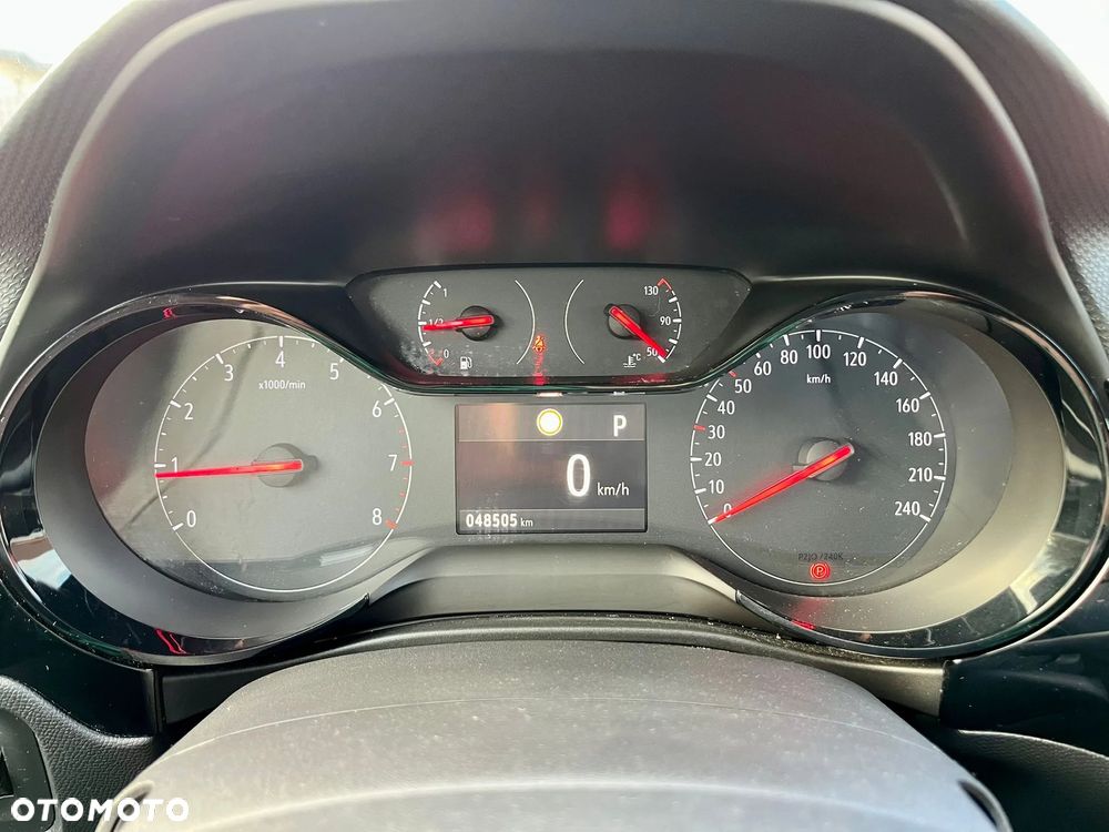 Opel Corsa 1.2 Direct Inj Turbo Start/Stop Automatik GS Line - 20