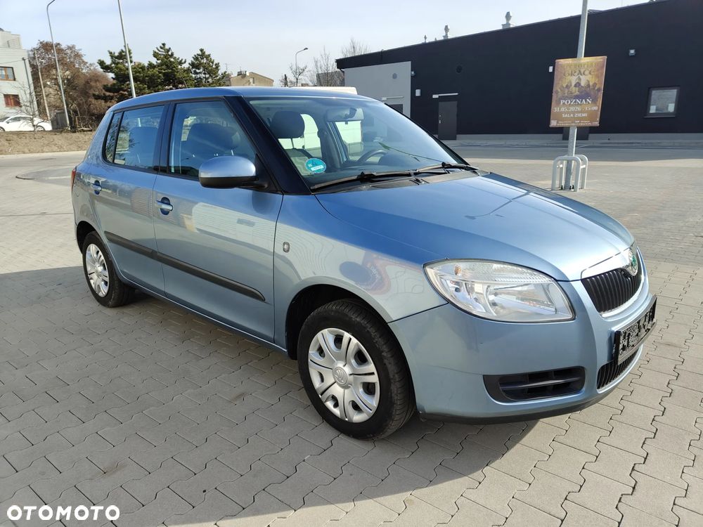 Skoda Fabia - 1