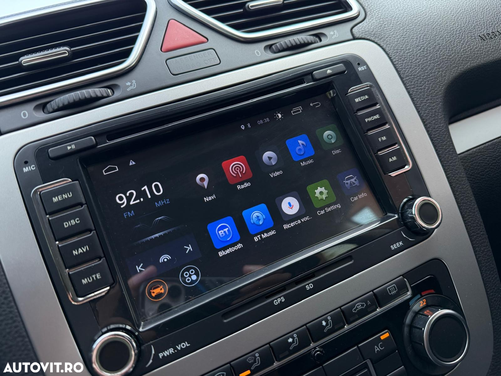 Volkswagen Scirocco 1.4 TSI DSG Edition - 11