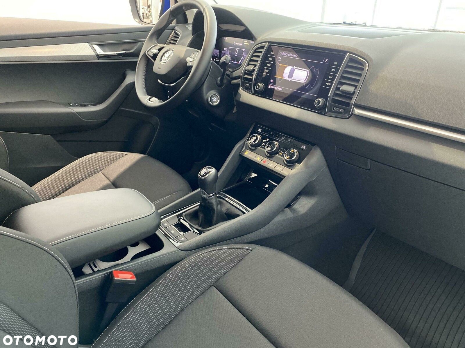 Skoda Karoq 1.5 TSI ACT 4x2 Ambition - 19