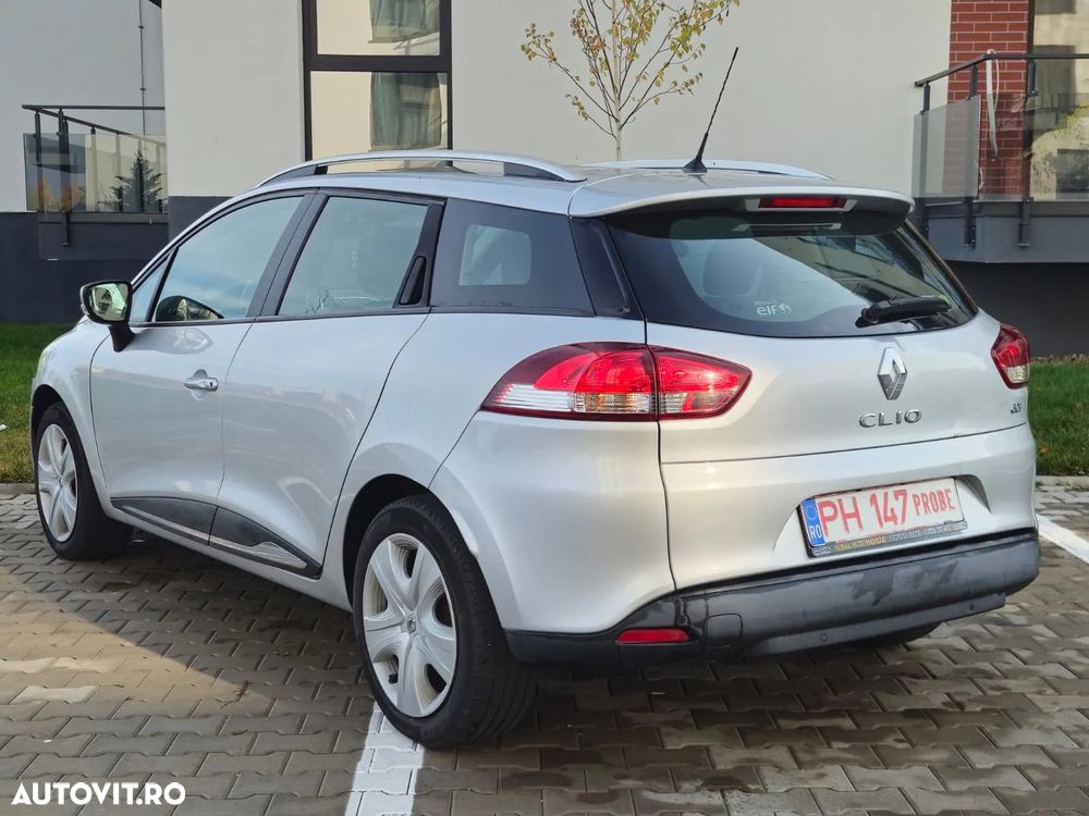 Renault Clio Grandtour Energy dCi 90 Start & Stop Dynamique - 3