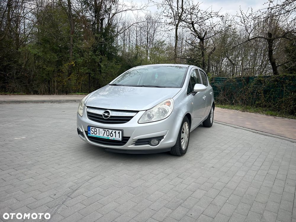 Opel Corsa 1.2 16V Cosmo - 2