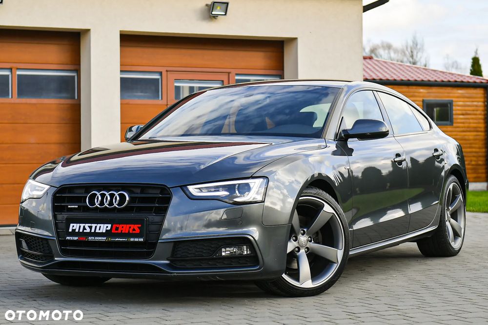 Audi A5 Sportback 2.0 TDI clean diesel Quattro S tronic - 2