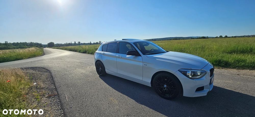 BMW Seria 1 116i Sport Line - 9