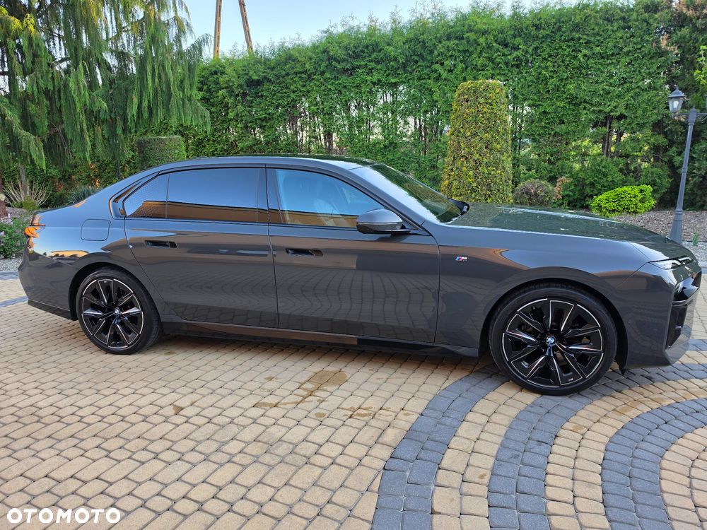 BMW Seria 7 740d xDrive mHEV M Sport sport - 14