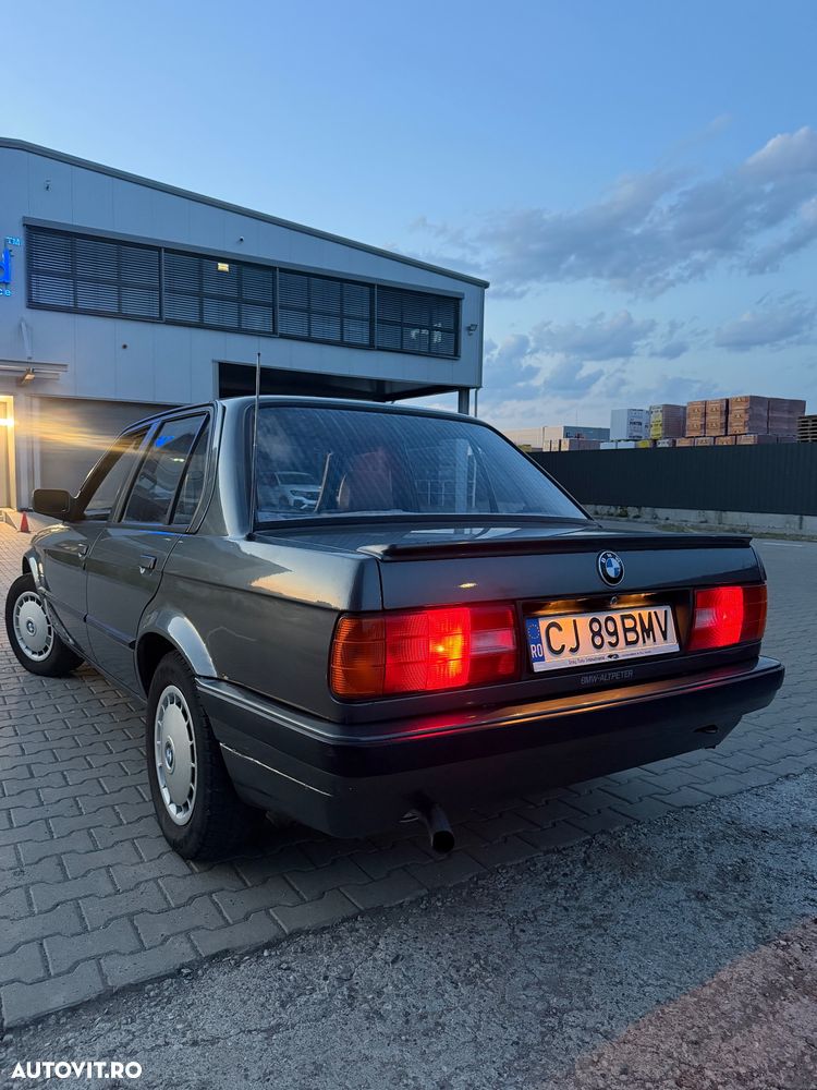 BMW Seria 3 - 7