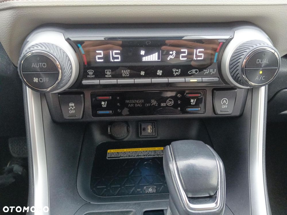 Toyota RAV4 2.0 Executive 4x4 MS - 21