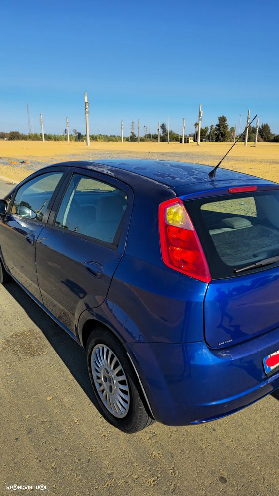 Fiat Grande Punto