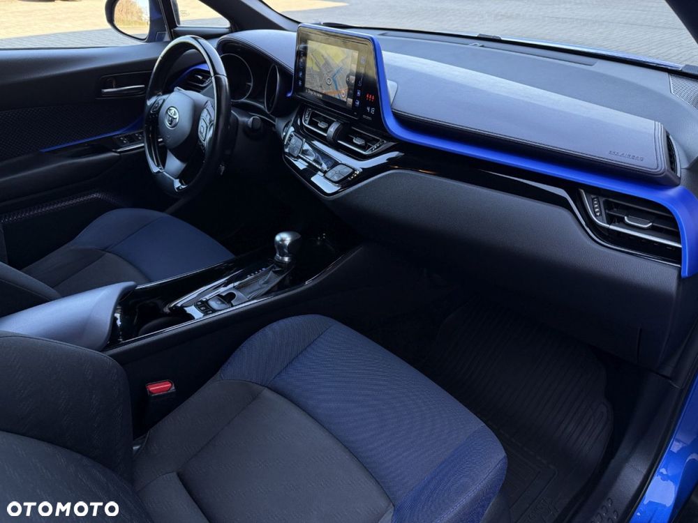 Toyota C-HR 1.8 Hybrid Style - 30