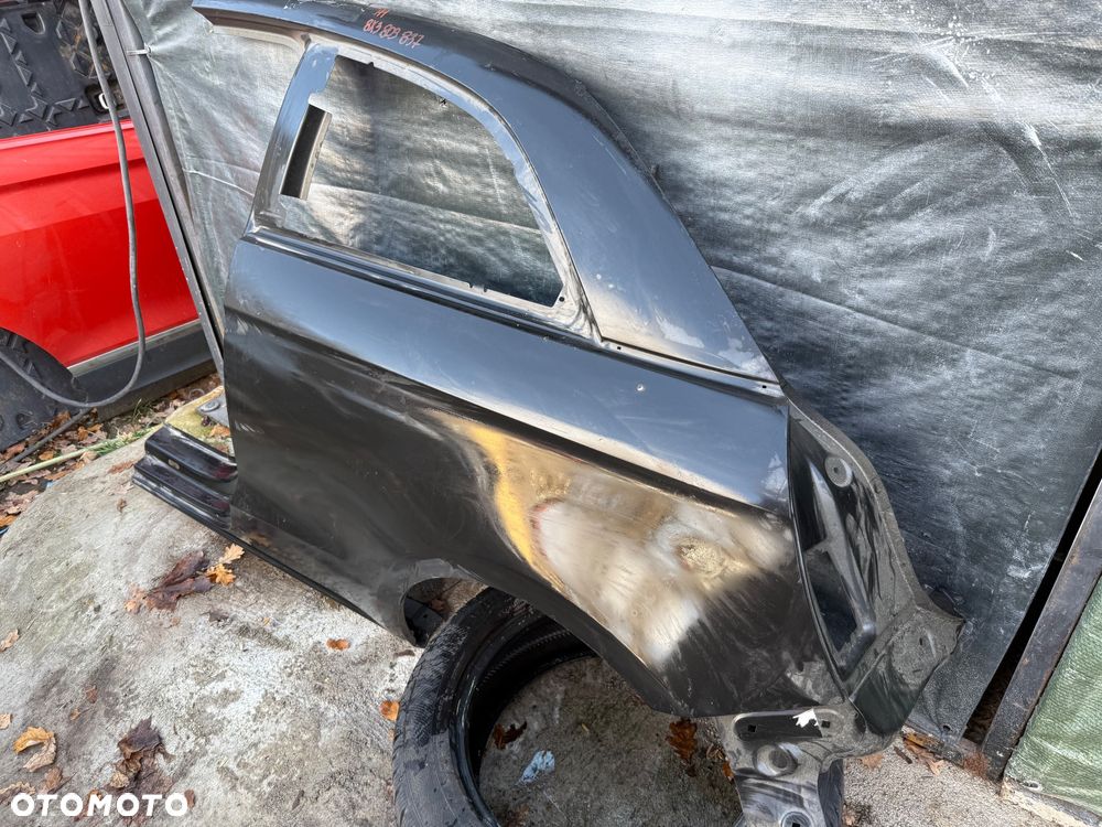 POSZYCIE LEWE TYŁ BŁOTNIK LEWY TYLNY AUDI A1 8X0 8X 3DRZWI 8X3809837 - 7