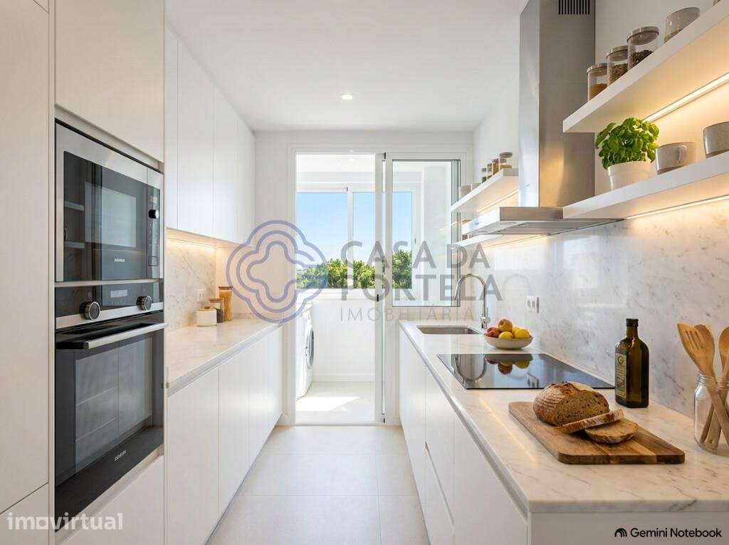 T3 novo, com lugar de garagem, nos Pinhais da Foz - Grande imagem: 4/32