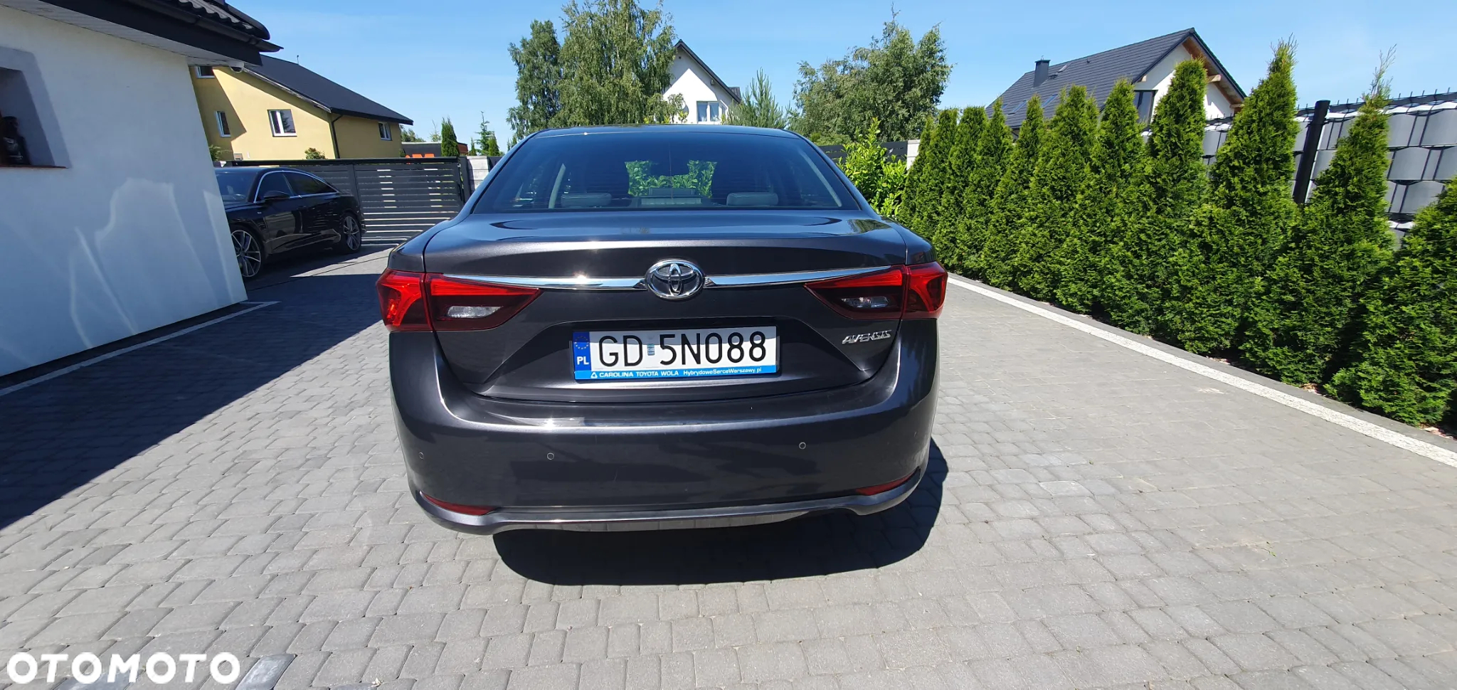 Toyota Avensis 2.0 D-4D Premium - 15