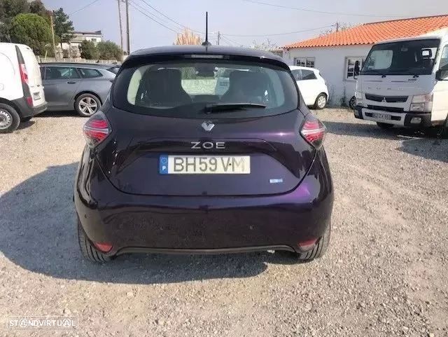 Renault Zoe (c/ Bateria) Limited 50 - 10