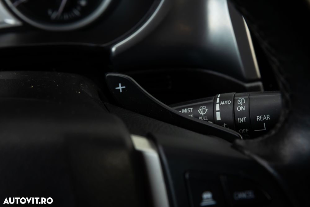 Suzuki Vitara 1.6 DDIS 4X4 Luxus Aut. - 28