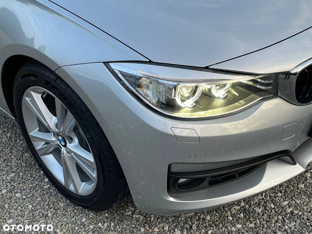 BMW 3GT 318d Modern Line - 16