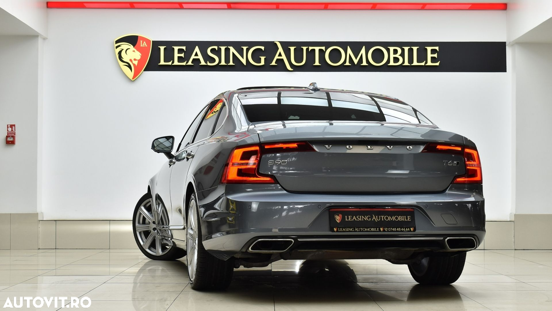 Volvo S90 T6 AWD Geartronic Inscription - 6