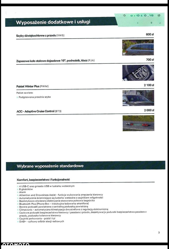 Skoda Octavia 1.5 TSI e-Tec Sportline DSG - 35