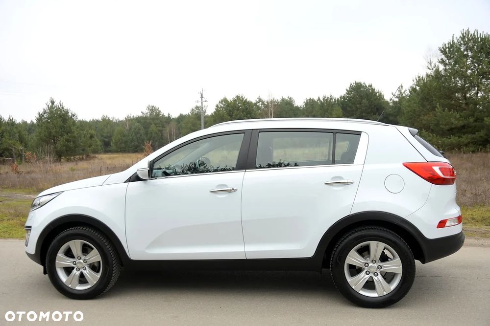 Kia Sportage 1.7 CRDI 2WD Vision - 3
