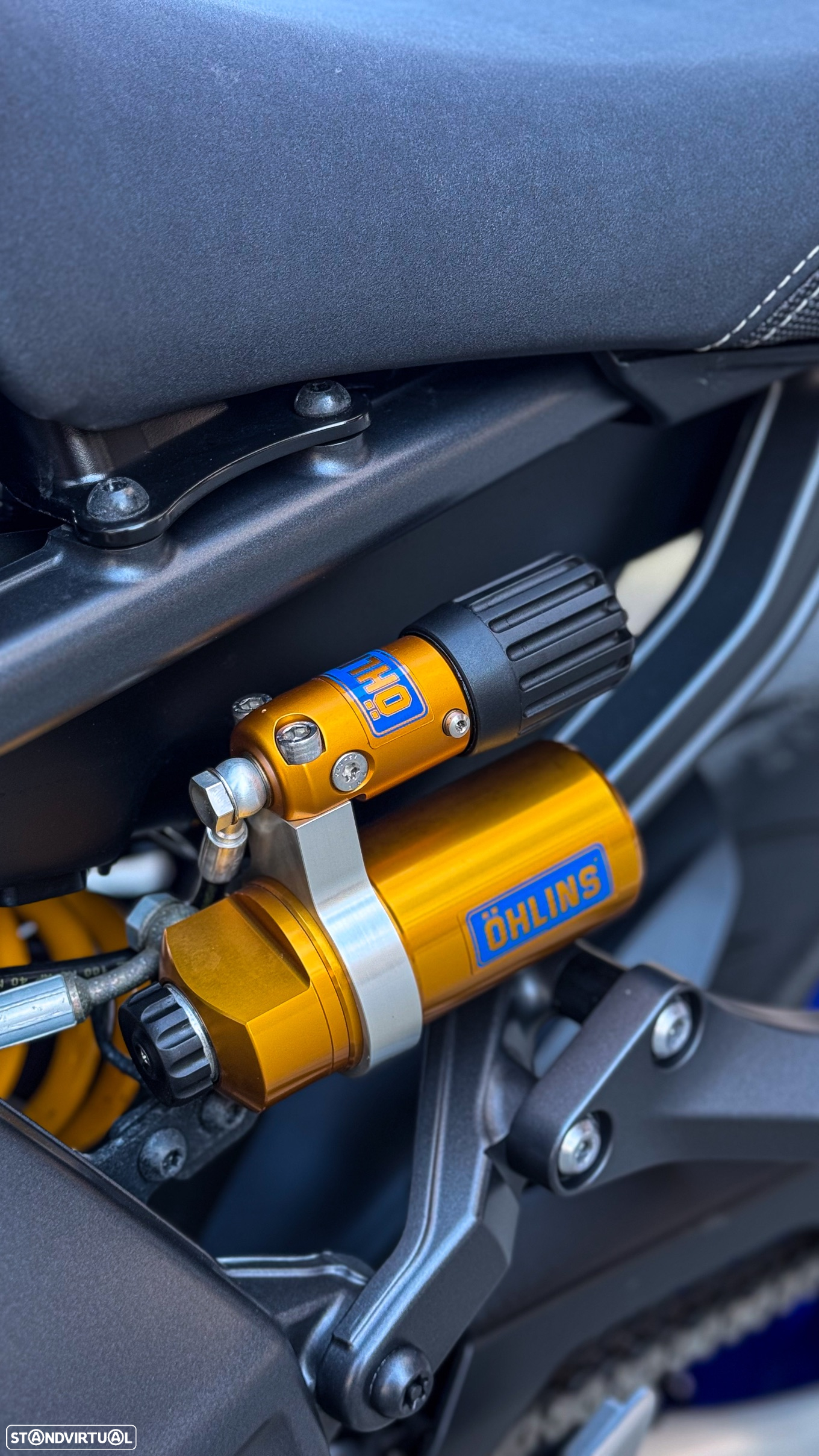 Yamaha MT-09 SP 35kw - 10