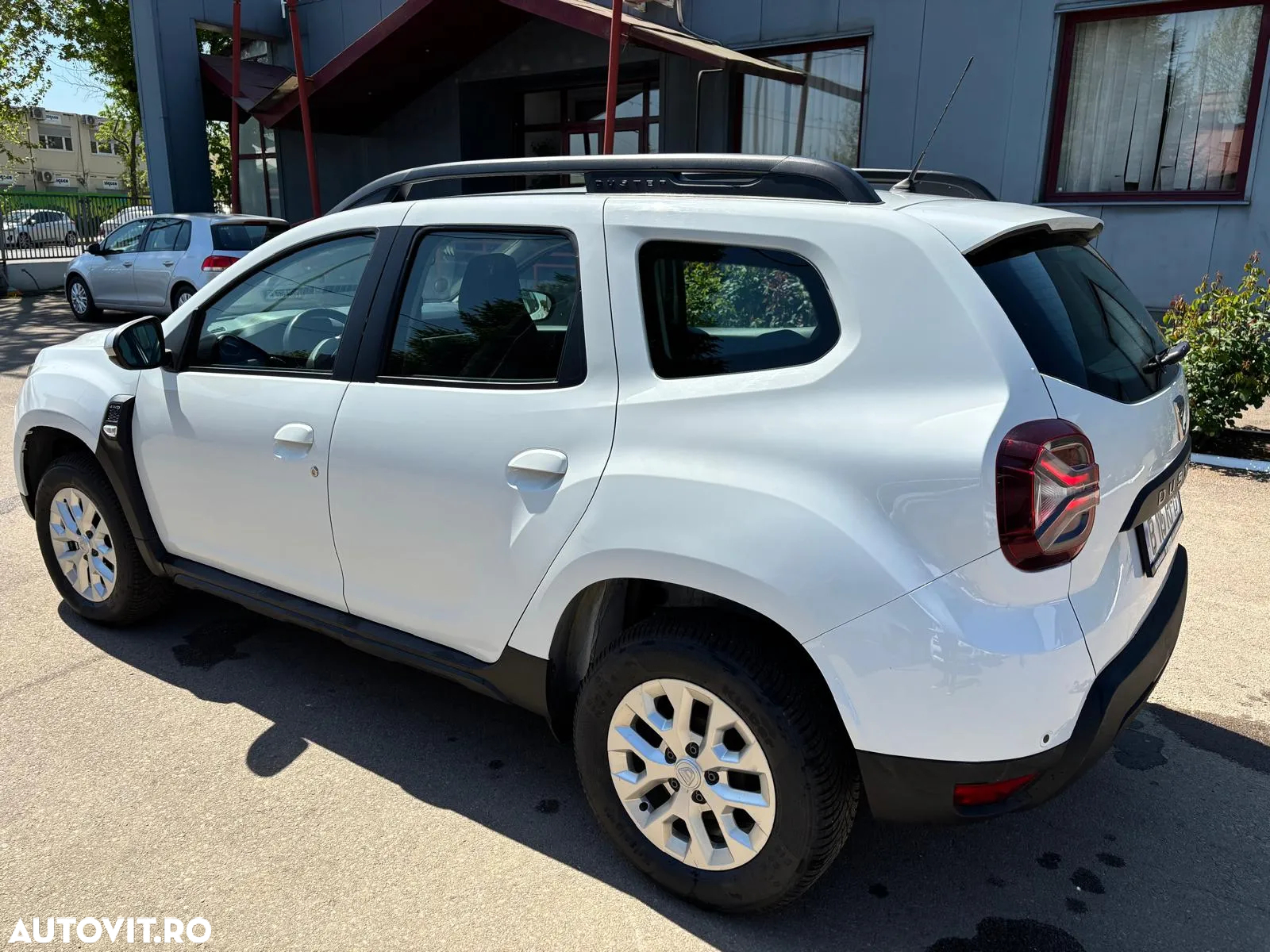 Dacia Duster 1.5 Blue dCi 4WD Comfort - 4