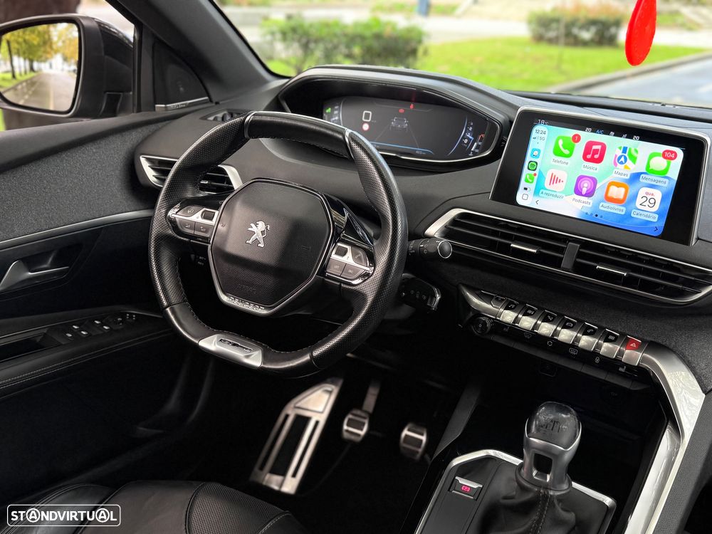 Peugeot 3008 1.2 PureTech GT Line - 16