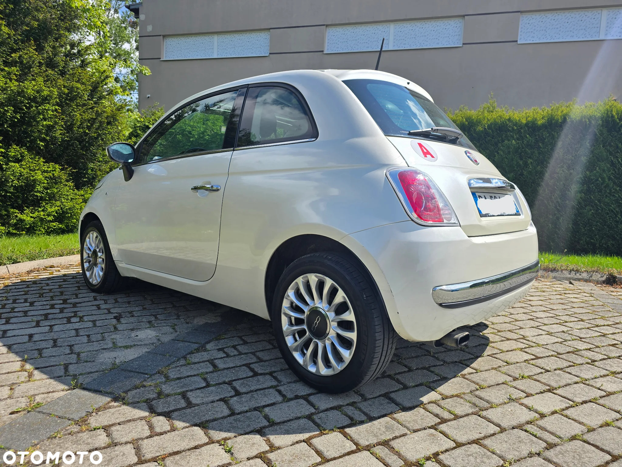 Fiat 500 1.2 8V Anniversario - 10