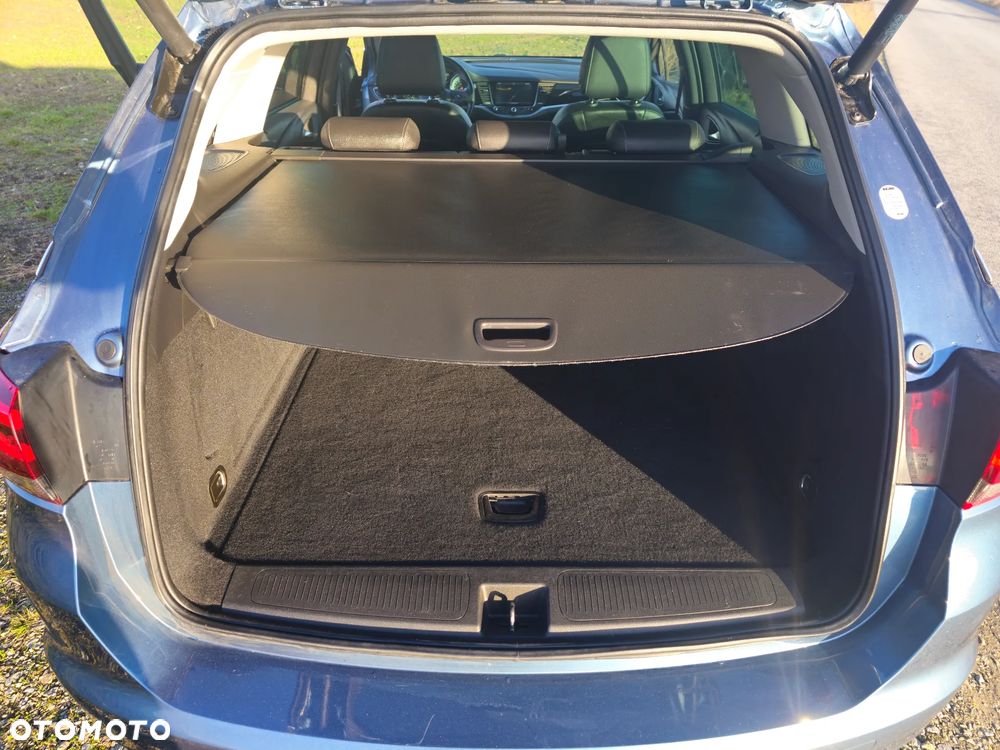 Opel Astra 1.4 Turbo Start/Stop Innovation - 27