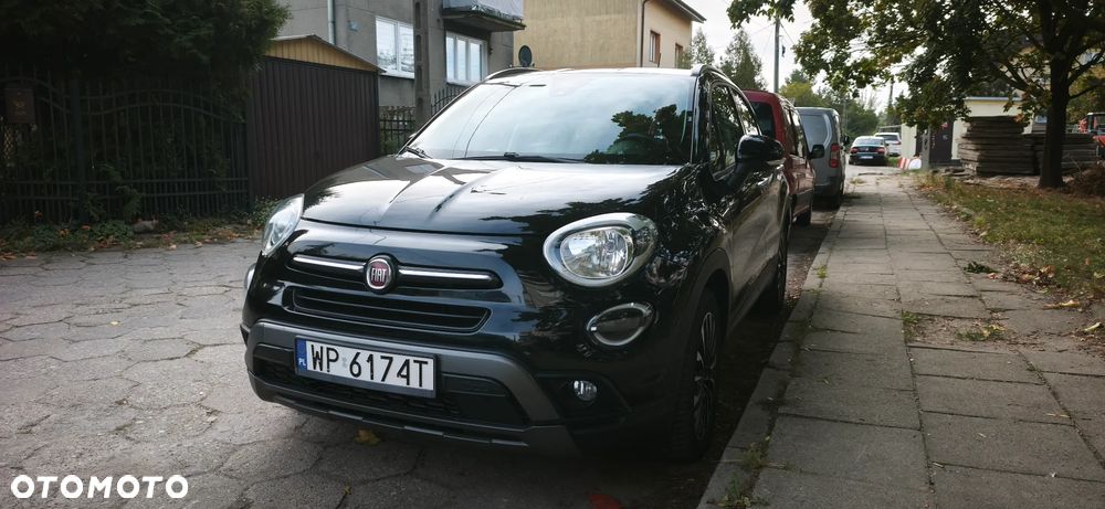Fiat 500X - 1