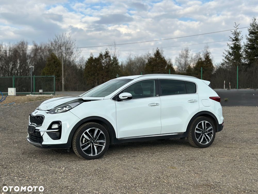 Kia Sportage - 22