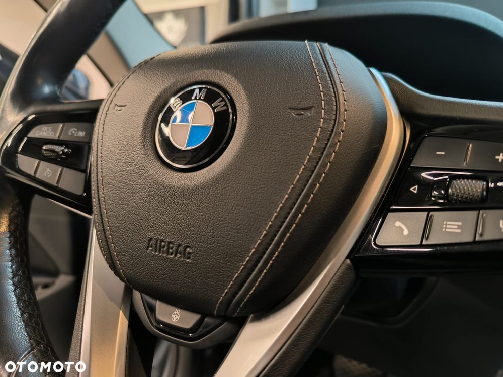BMW 6GT 630d xDrive - 18