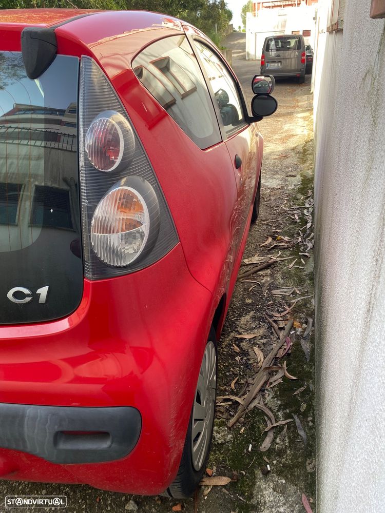 Citroën C1 1.0 SX - 3