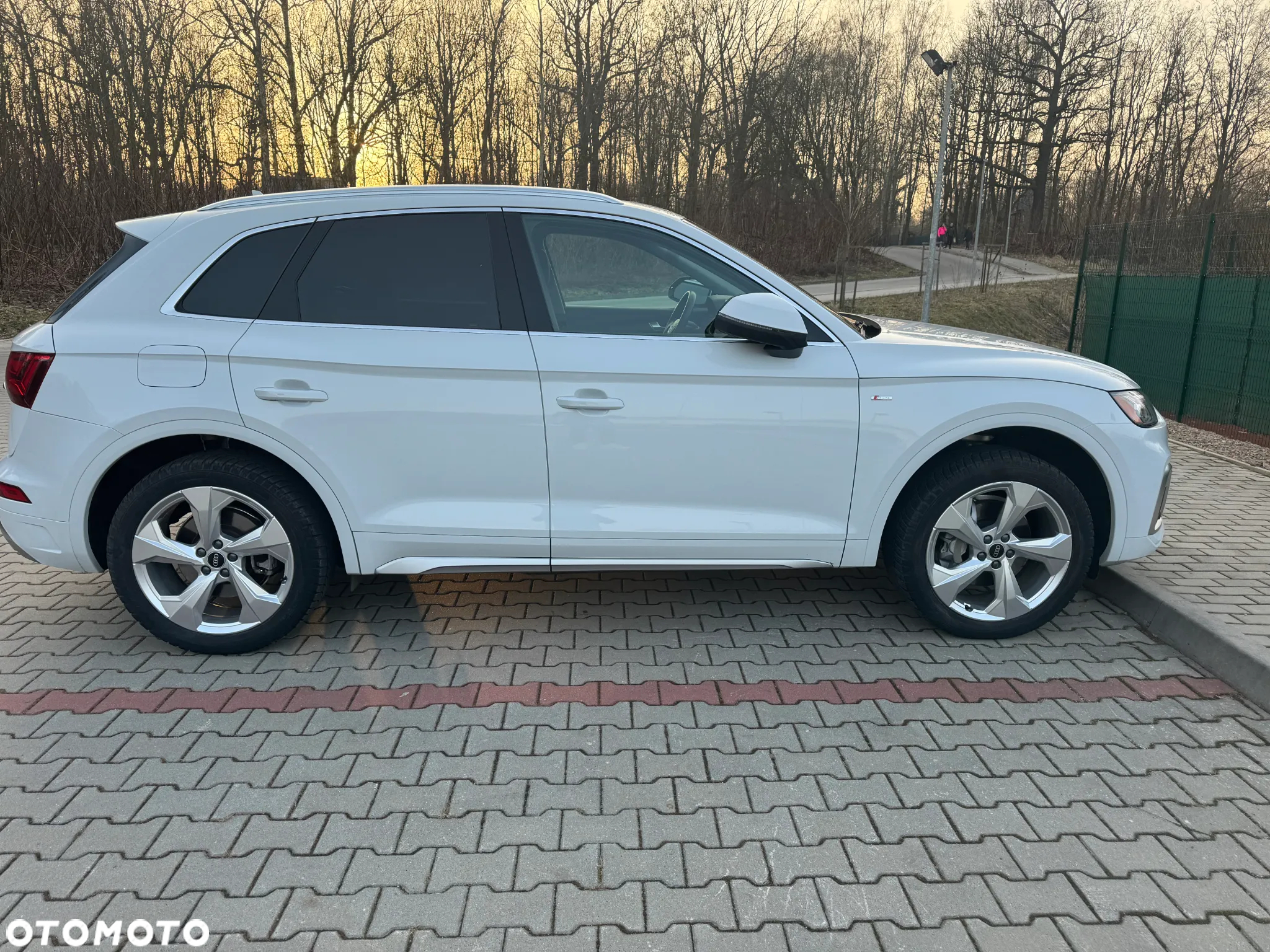 Audi Q5 45 TFSI quattro S tronic S line - 6