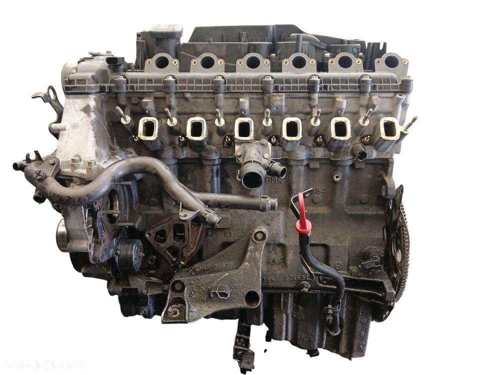 SILNIK SŁUPEK BMW E39 LIFT (2000-2003) 3.0 D 193KM M57D30 - 1