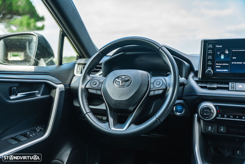 Toyota RAV4 2.5 HDF Square Collection - 11