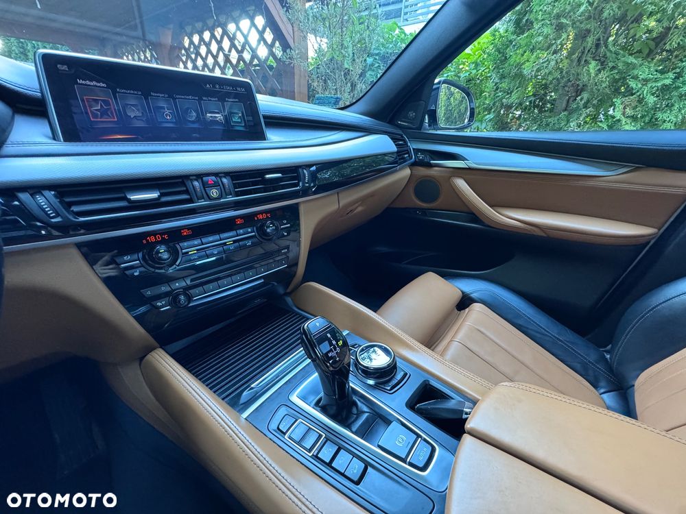 BMW X6 xDrive40d - 14