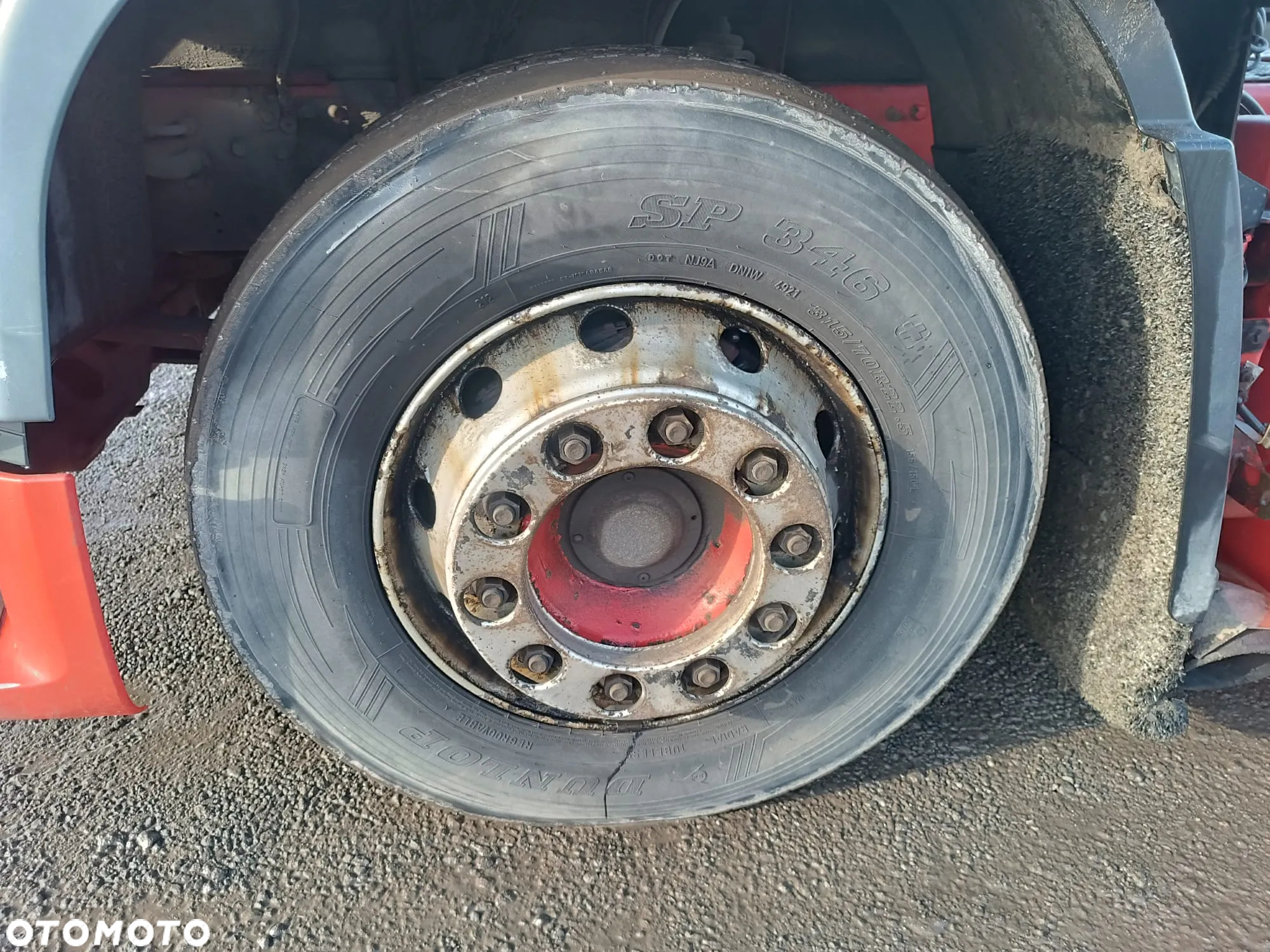 DAF FT 105.460 XF - 14