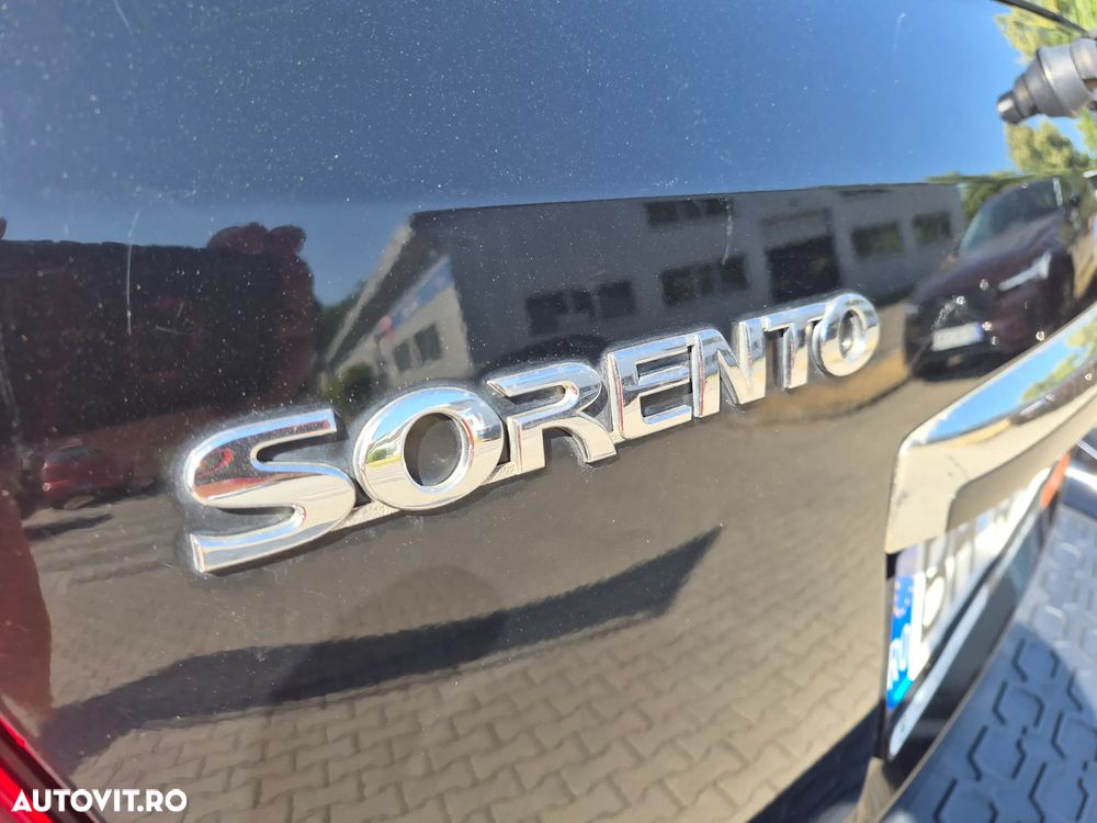 Kia Sorento 2.5 CRDi Aut. EX - 41