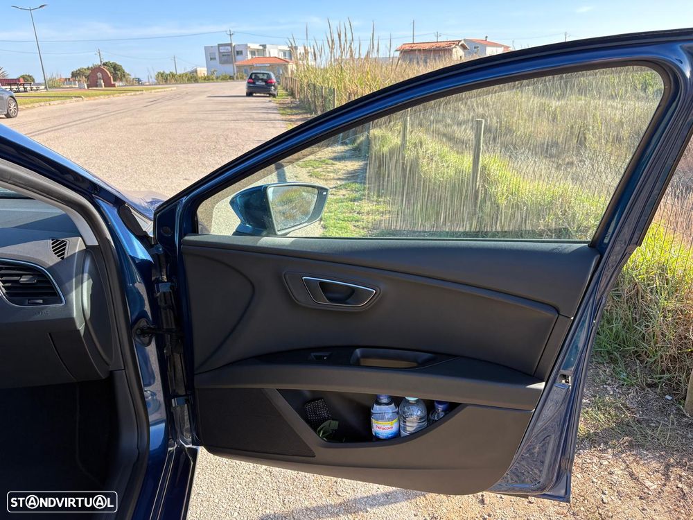 SEAT Leon ST 1.6 TDI Reference Ecomotive - 12