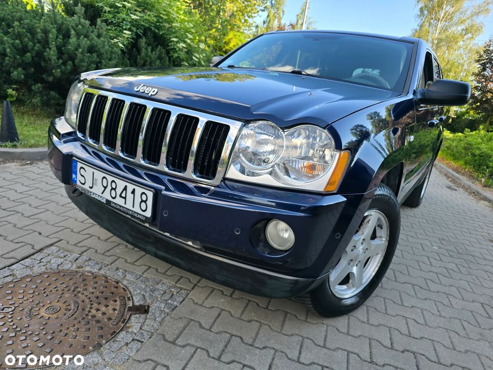 Jeep Grand Cherokee 3.0 CRD Laredo - 1