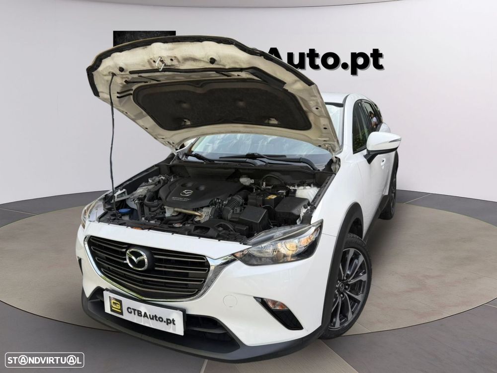 Mazda CX-3 - 41