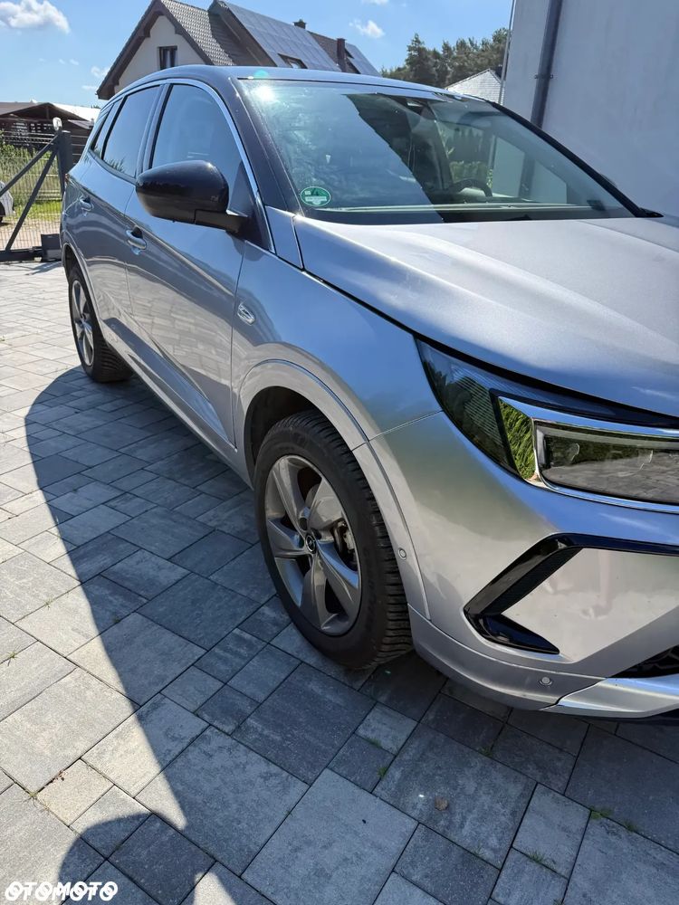 Opel Grandland X - 3