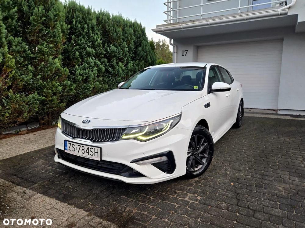 Kia Optima 1.6 CRDI SCR L - 1
