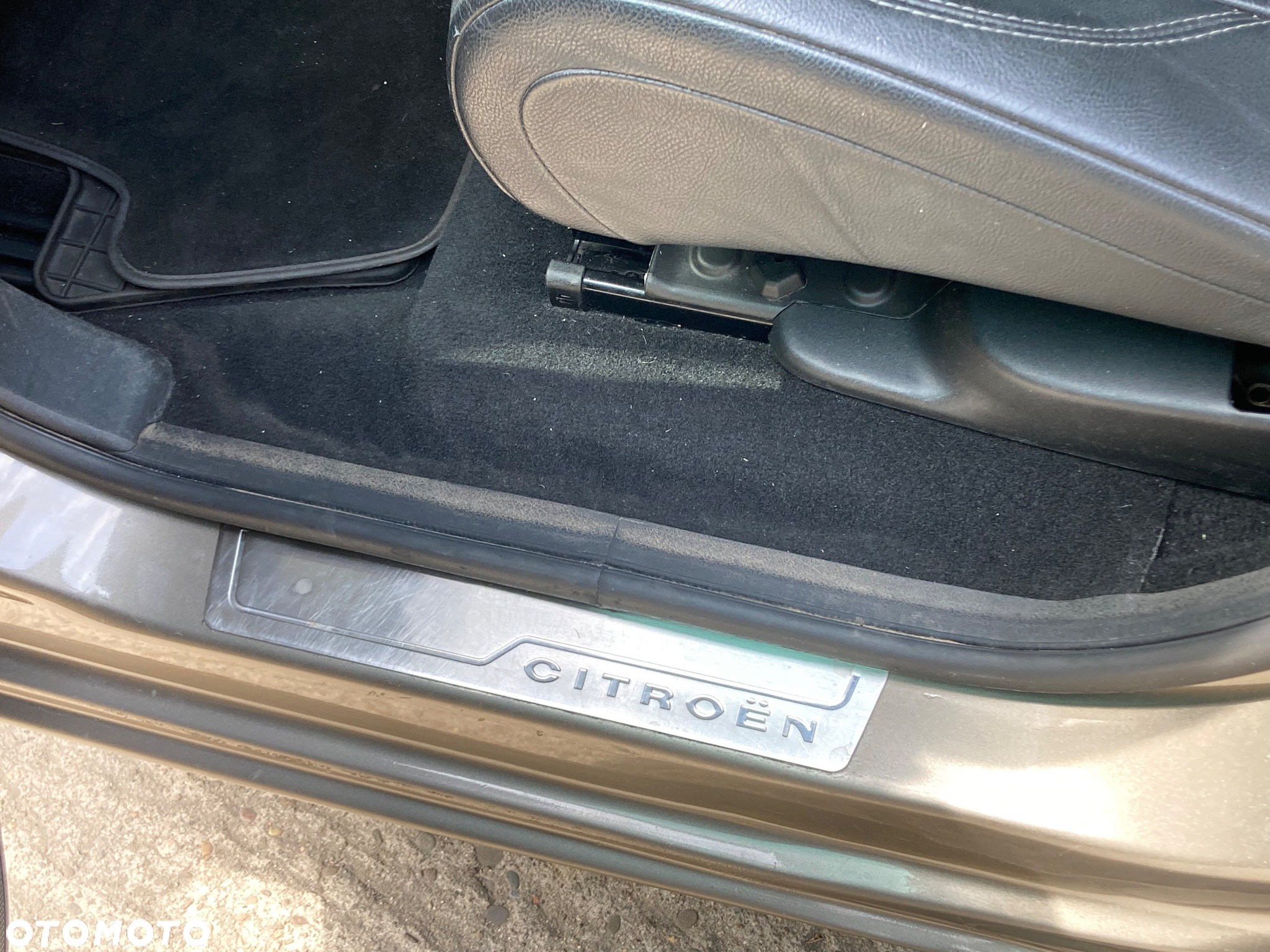 Citroën C4 Picasso 2.0 16V Exclusive - 5